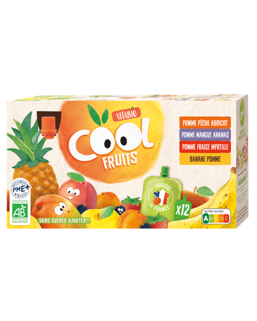 Gourdes multi parfums