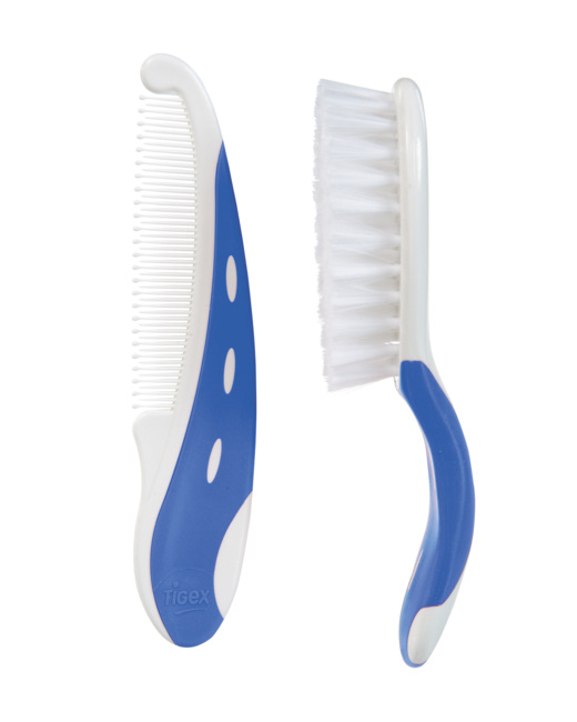 Brosse et peigne