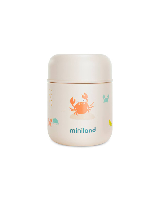 Mini thermos Crabsy