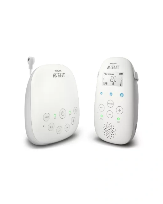 Écoute-bébé audio reconditionné DECT