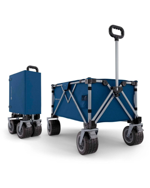 Chariot de transport pliable Rollster