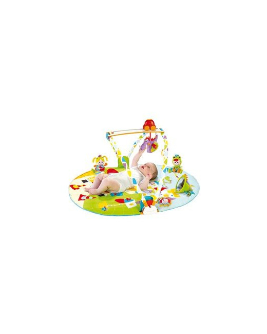 Tapis d'éveil évolutif Gymotion Activity Playland
