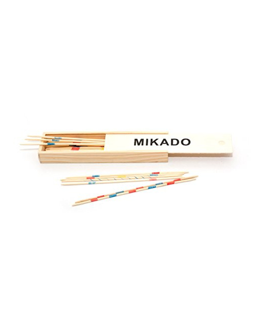 Mikado en bois 18 cm