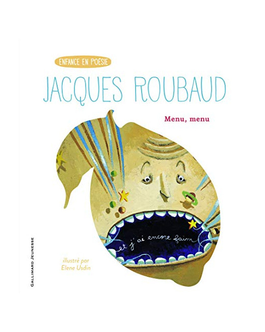 Livre Menu-Menu