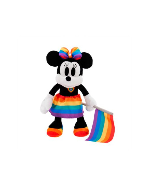 Peluche Minnie Pride