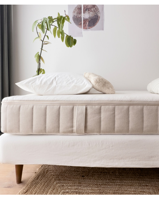 Matelas enfant Chanvrenatura®