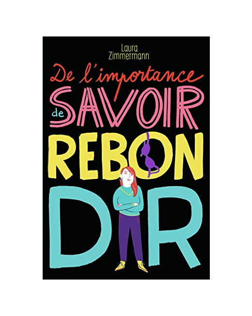 Livre De L'Importance De Savoir Rebondir