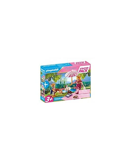 Playmobil Princess - Reine et enfant