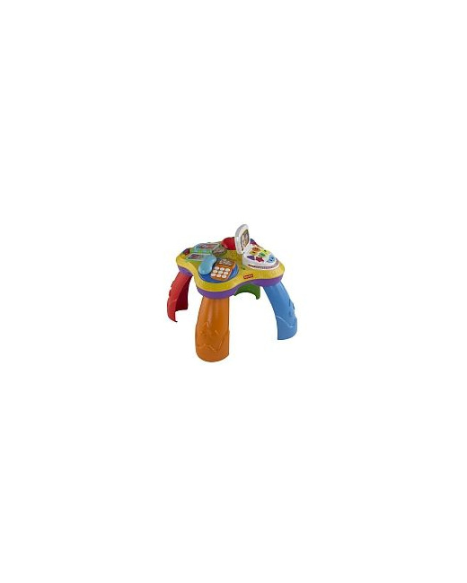 Table Puppy bilingue