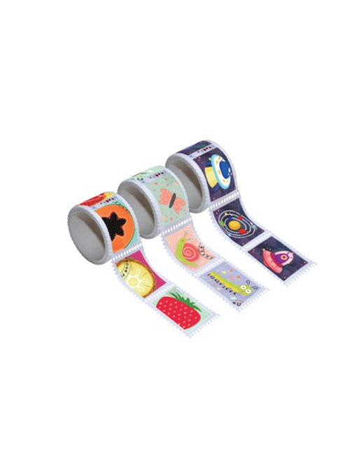 Timbres Adhésifs Bons Points