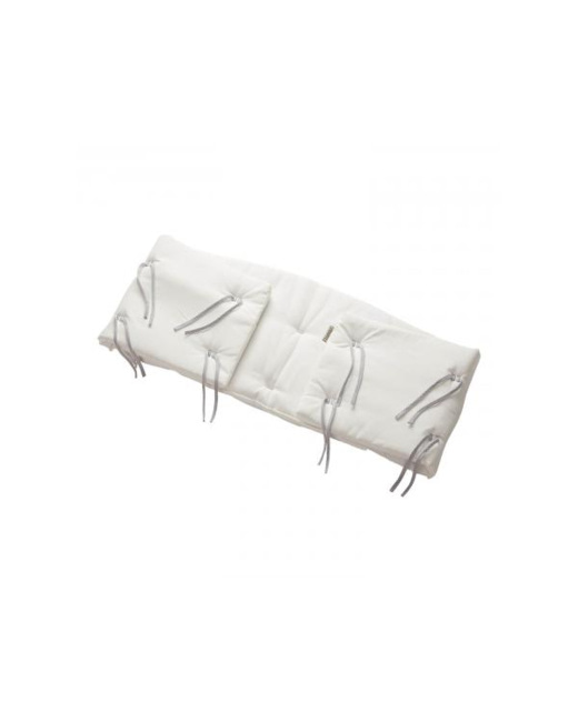 Tour de lit Classic en coton bio