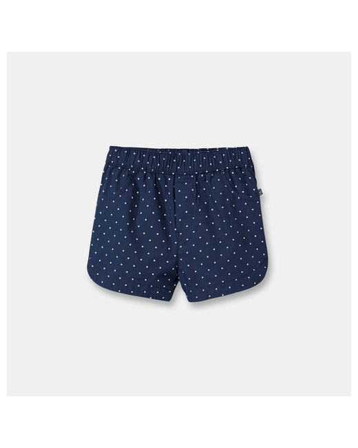 Short coton imprimé