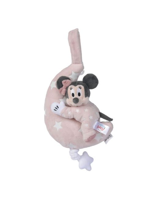 Peluche musicale Minnie
