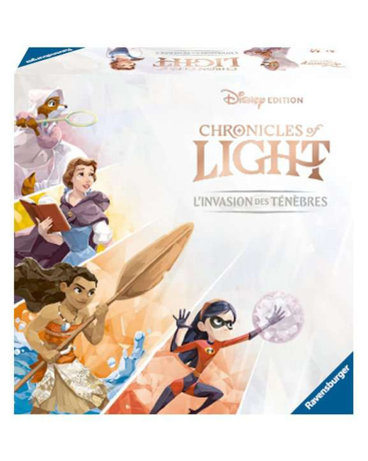 Chronicles of Light - de 8 ans