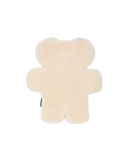 Tapis en peau de mouton