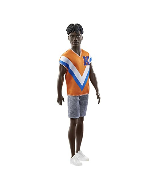 Poupée Barbie Fashionistas 203