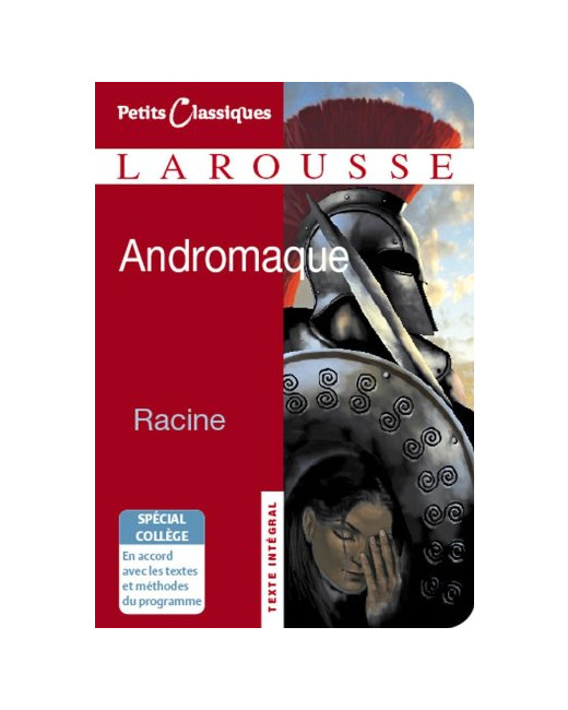 Andromaque - spécial collège