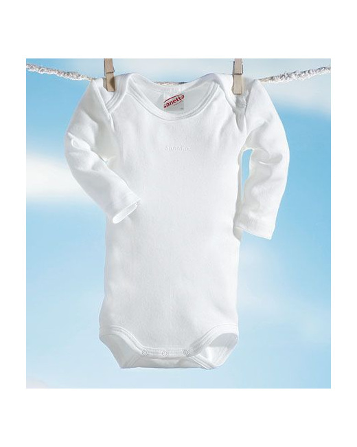 Body manches longues