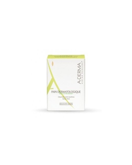 Pain dermatologique au lait d'avoine