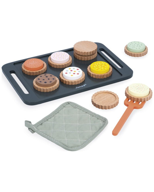 Atelier de biscuits Mamie Soleil