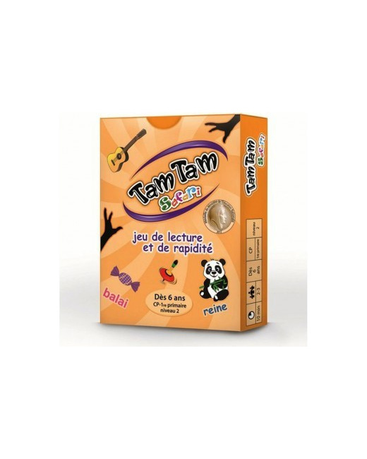 Tam Tam Safari CP Niveau 2