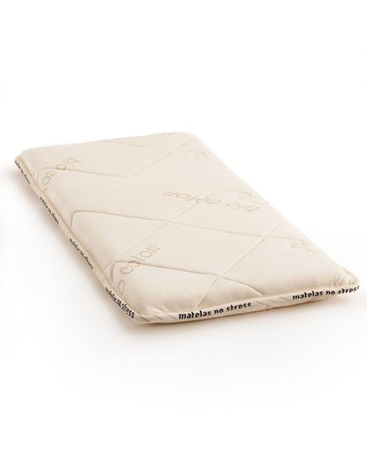 Matelas berceau latex naturel bio