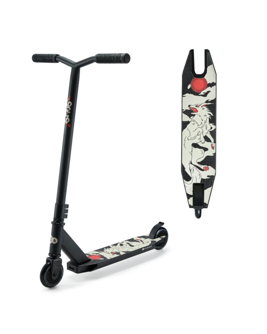Trottinette freestyle SOLIS