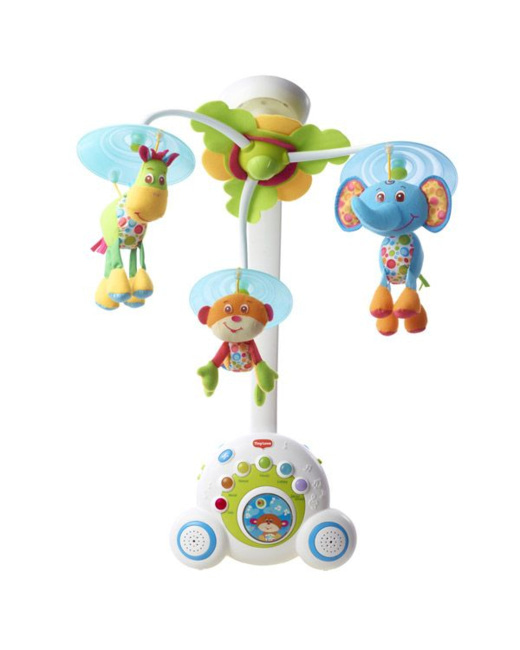 Mobile Soothe & groove