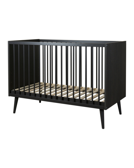 Lit bébé cocoon eboni