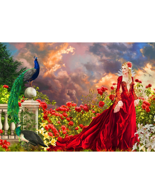 Puzzle Concubine