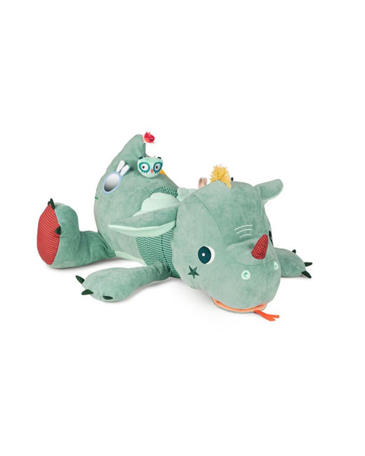 Peluche range secrets Joe