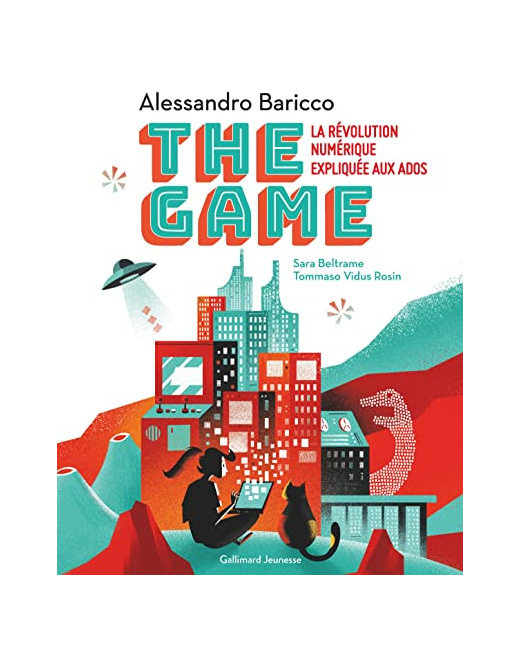 Livre The Game