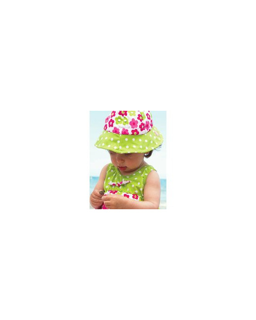 Chapeau Dotty Flower Archimède