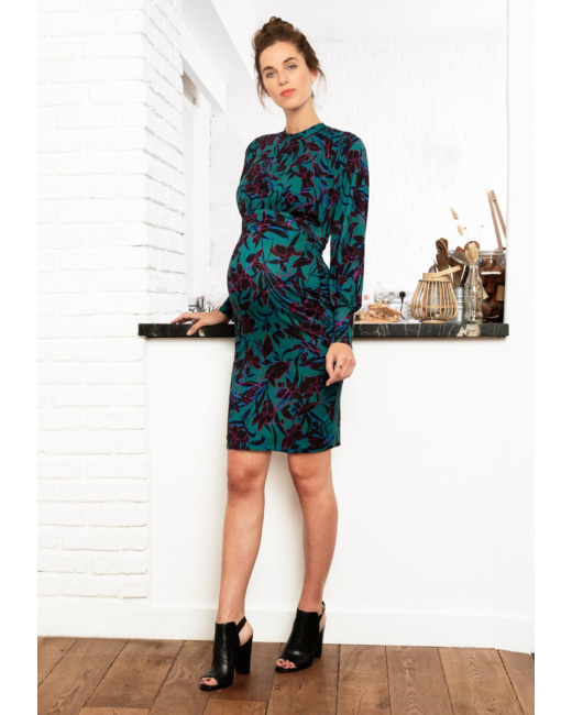 Robe de grossesse Roseline LS