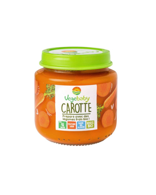 Pot Carotte