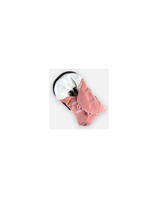 Couverture promenade en teddy