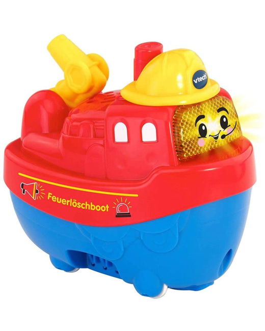 Tut Tut - Jouet de Bain pour bébé