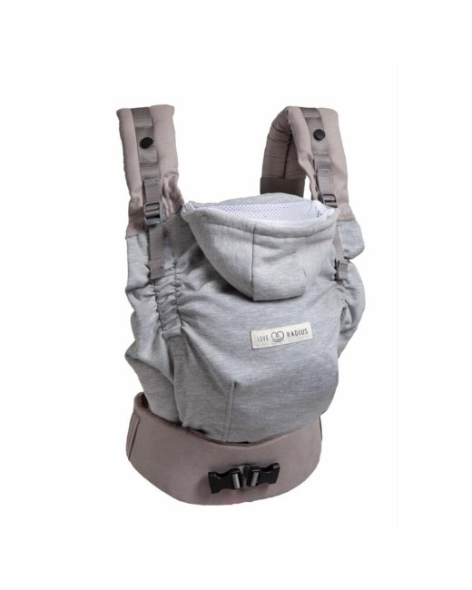 Porte-bébé HoodieCarrier 2