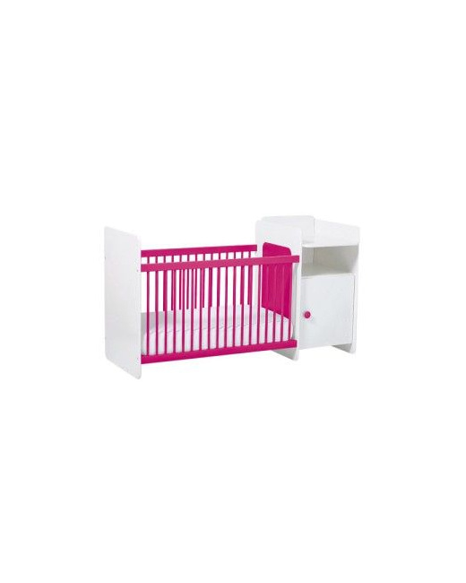 Lit évolutif bébé enfant