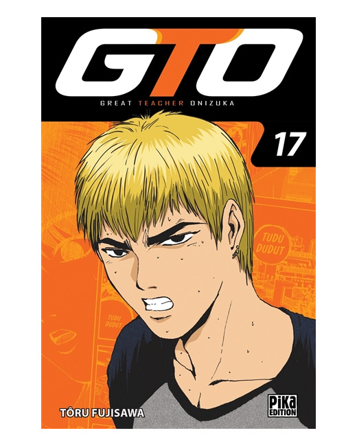 GTO Tome 17