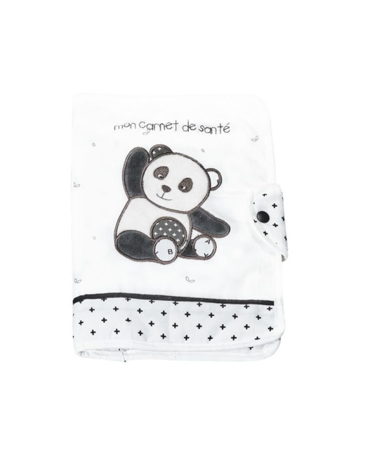 Protege carnet de santé Chao Chao