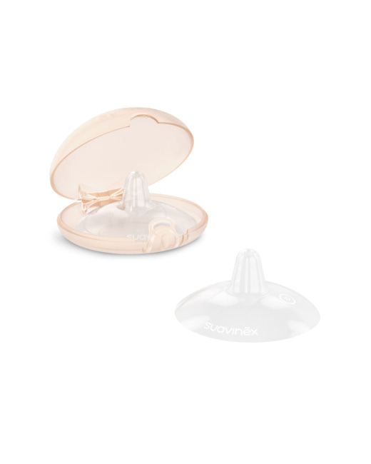 Bouts de sein en silicone