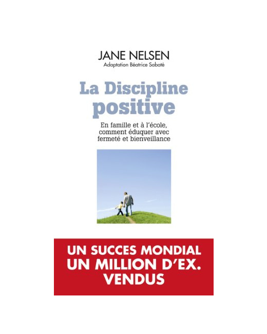 Livre La discipline positive