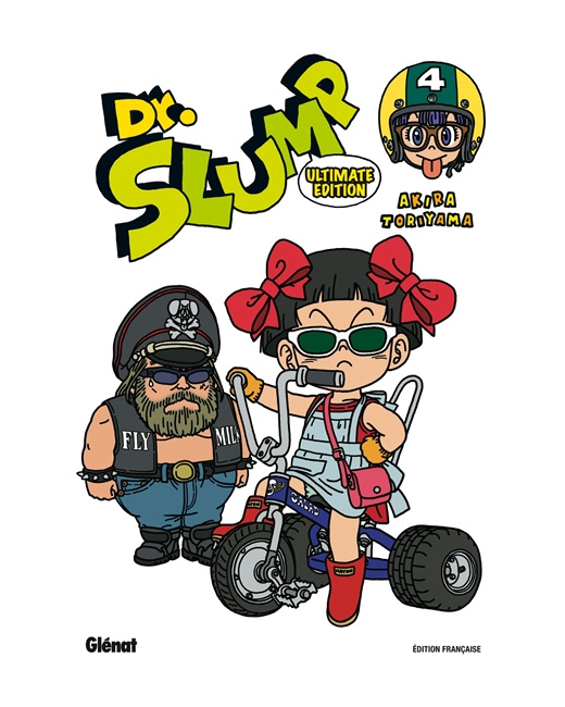 Docteur Slump perfect edition - Tome 4