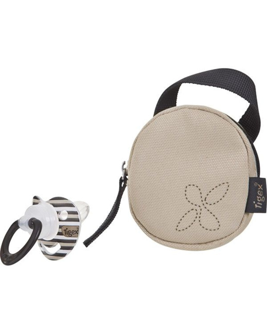 Etui range sucette so chic