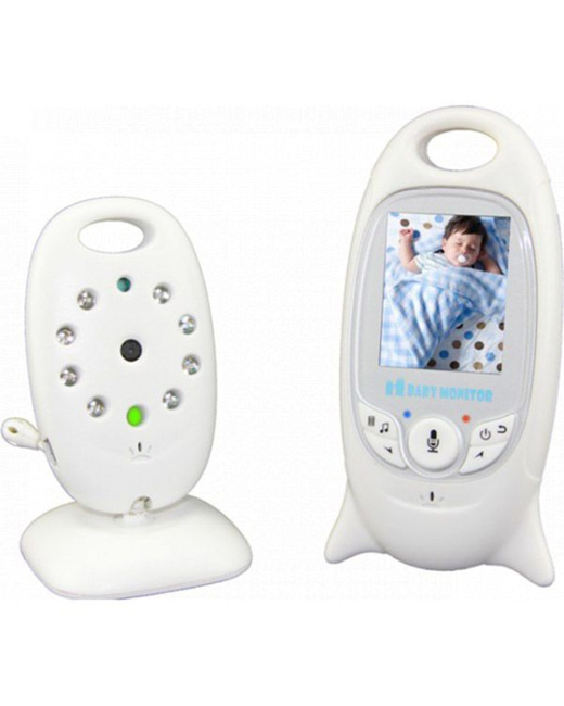 Caméra de surveillance sans fil Pour Bébé D-Link EyeOn Baby Junior