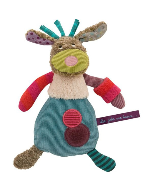Doudou bébé petit chien jolis pas beaux