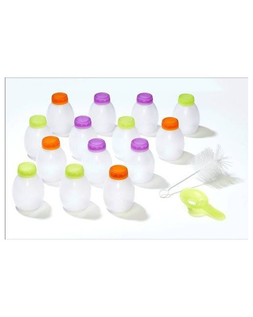 Kit bouteilles yaourtière