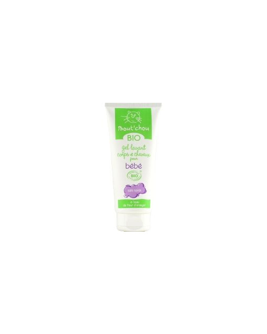 Gel lavant Corps et cheveux Bio Bout'chou