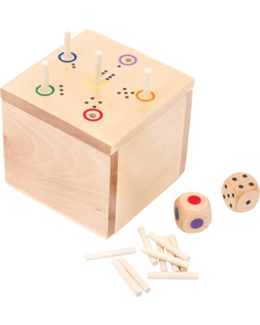 Jeu cube As